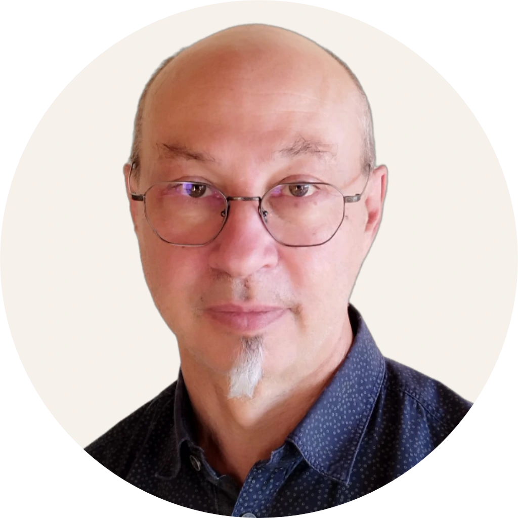 Portrait d’Olivier