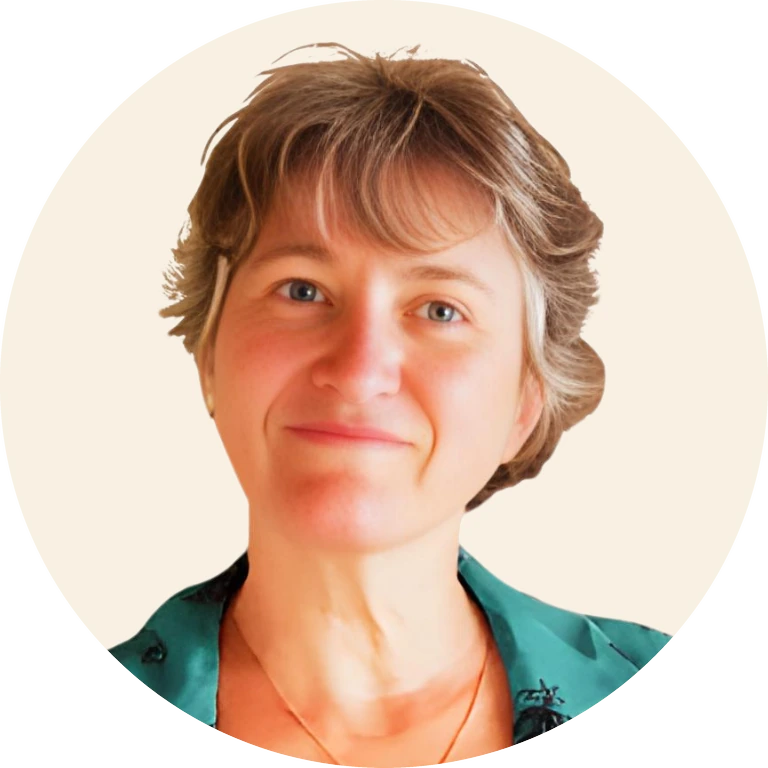 Portrait de Pascale